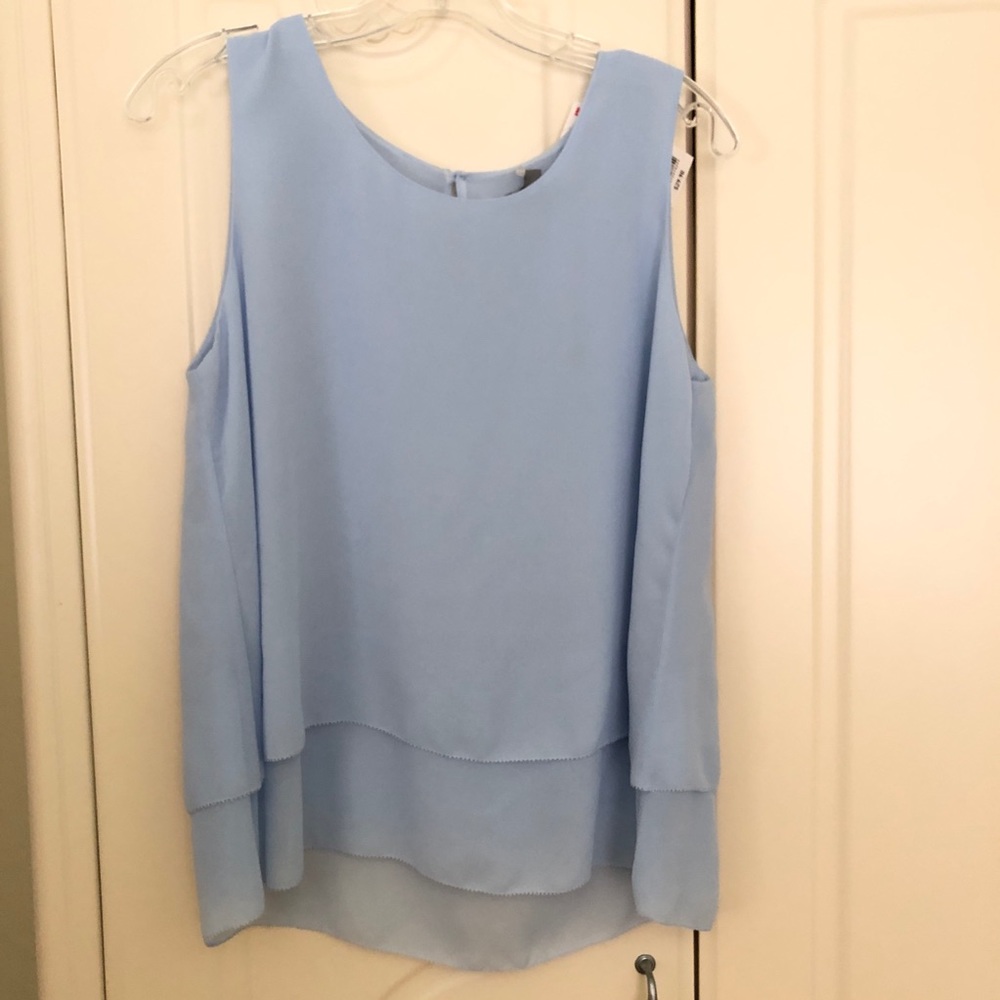 Uniqlo Sleeveless Blouse
